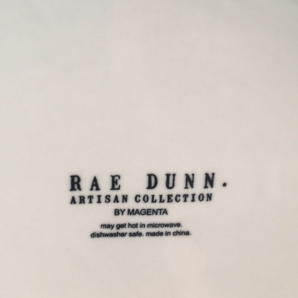 RAE DUNN Doggie🐾Deal🐶 Woof canister and 2 bowls - Picture 7 of 15